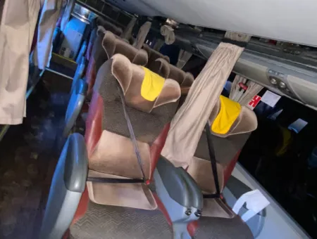 Ônibus MARCOPOLO PARADISO DD NEW G7 K400 JM 2019 seminovo à venda, código 1292 - foto 10