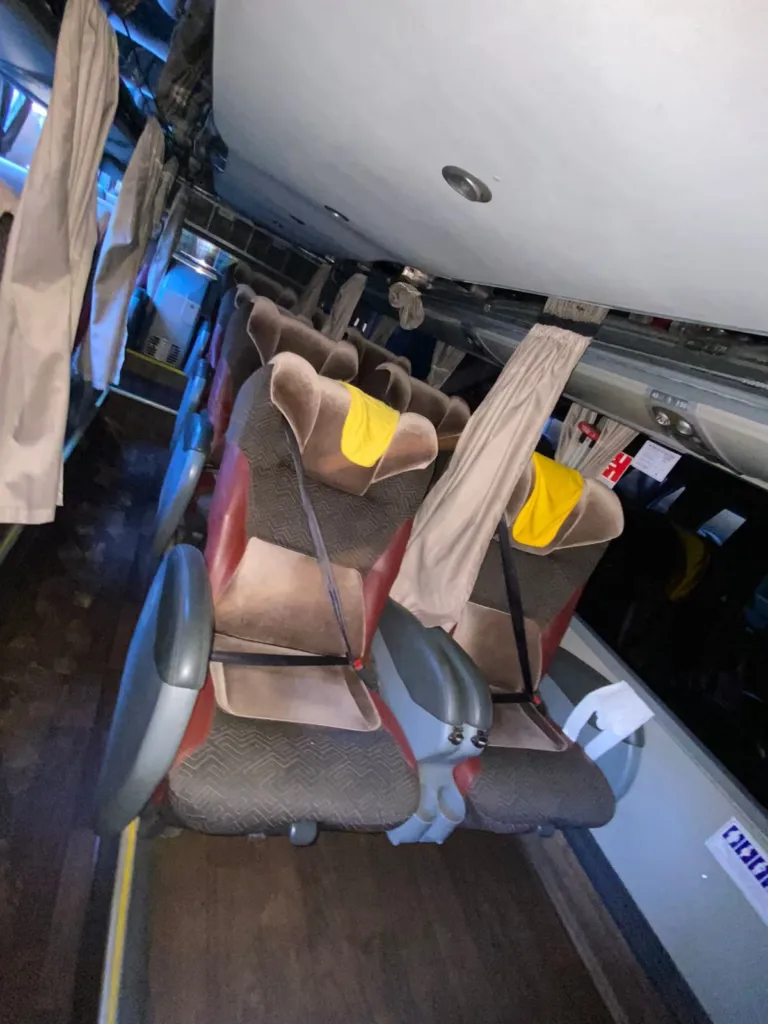 Ônibus MARCOPOLO PARADISO DD NEW G7 K400 JM 2019 seminovo à venda, código 1292 - foto 10