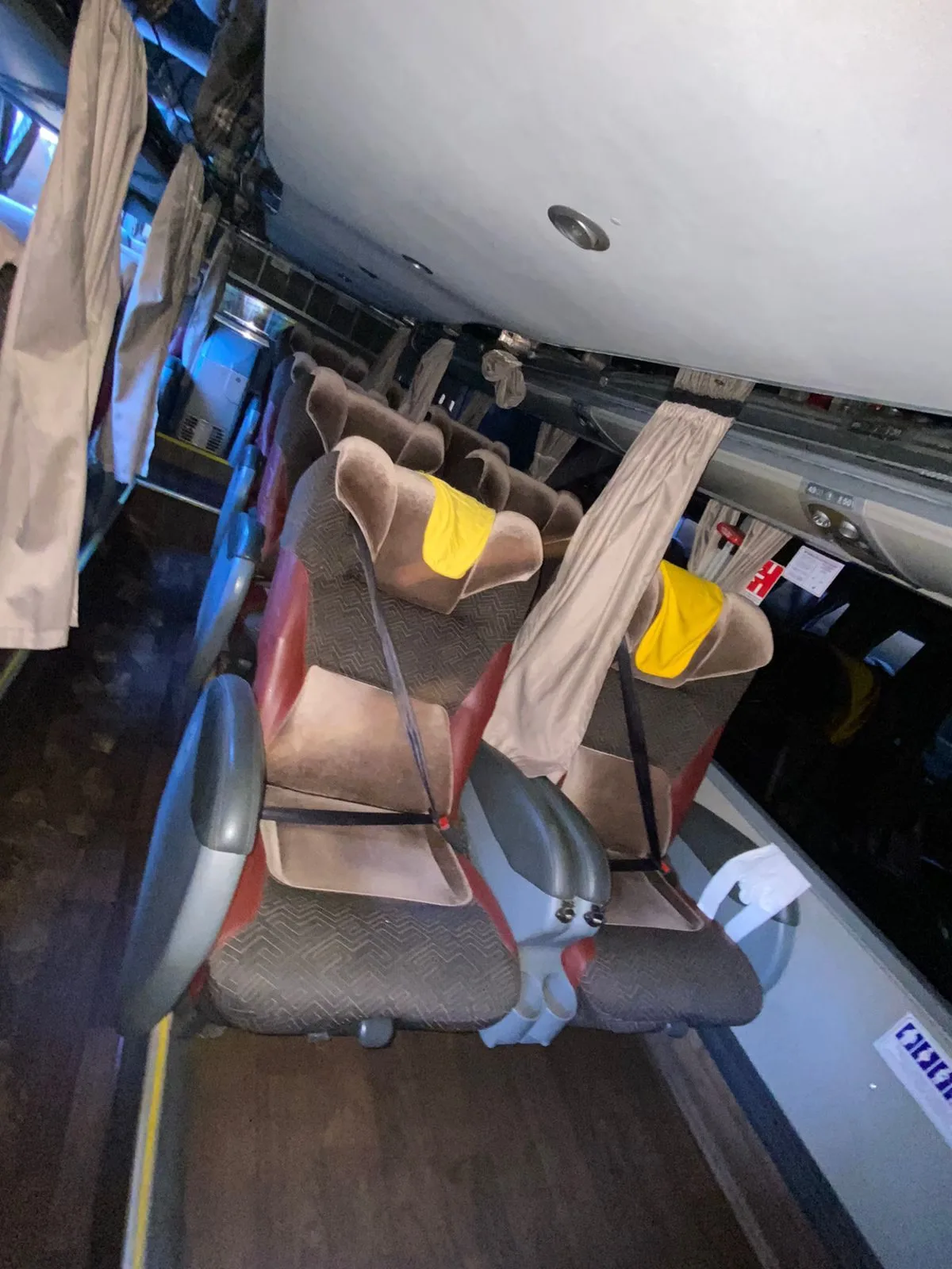 Ônibus MARCOPOLO PARADISO DD NEW G7 K400 JM 2019 seminovo à venda, código 1292 - foto 10