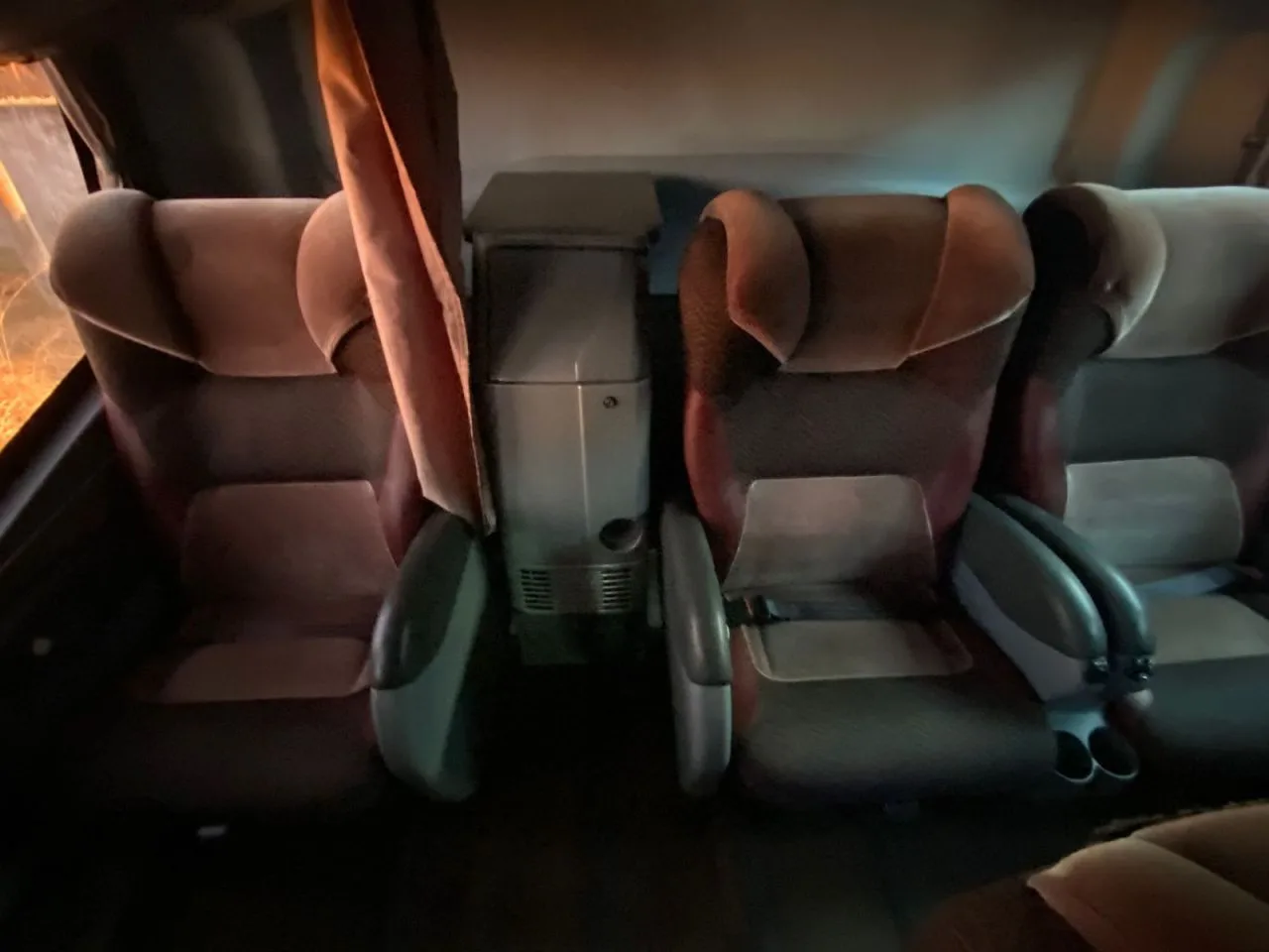 Ônibus MARCOPOLO PARADISO DD NEW G7 K400 JM 2019 seminovo à venda, código 1292 - foto 11