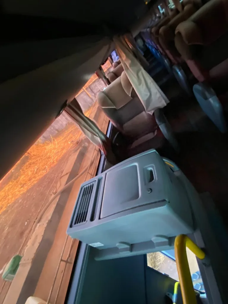 Ônibus MARCOPOLO PARADISO DD NEW G7 K400 JM 2019 seminovo à venda, código 1292 - foto 12