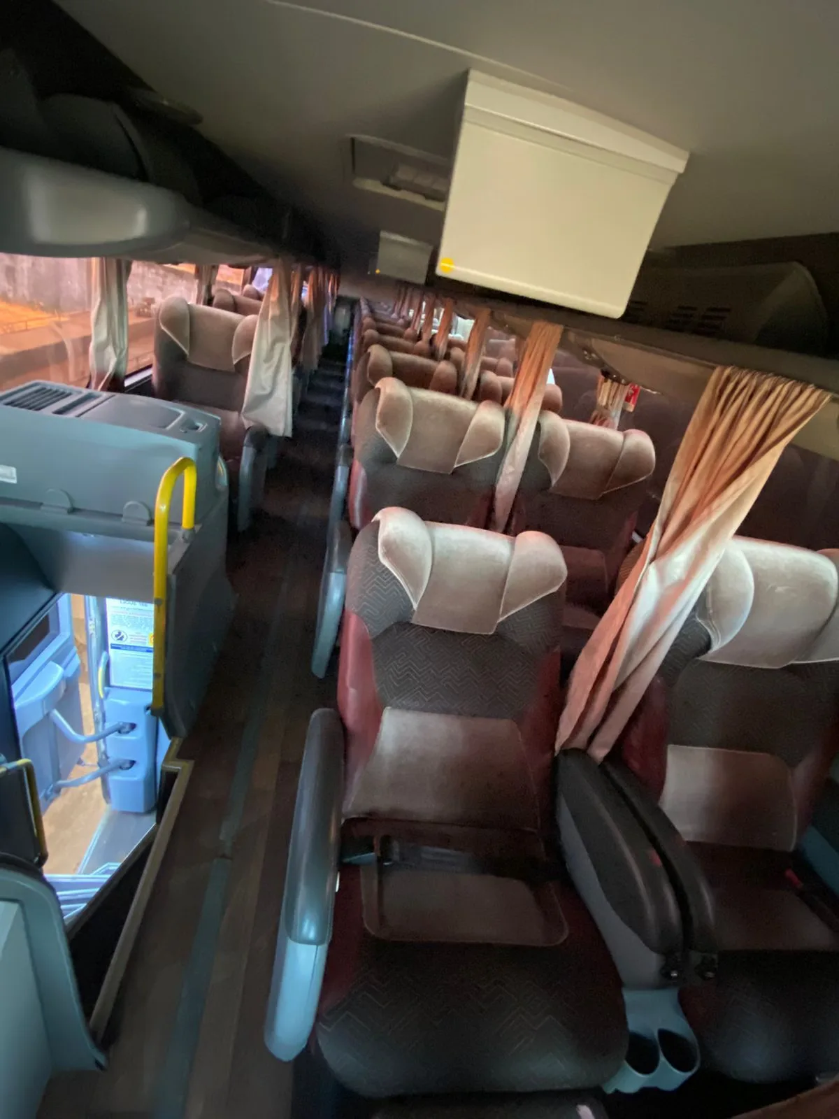 Ônibus MARCOPOLO PARADISO DD NEW G7 K400 JM 2019 seminovo à venda, código 1292 - foto 13