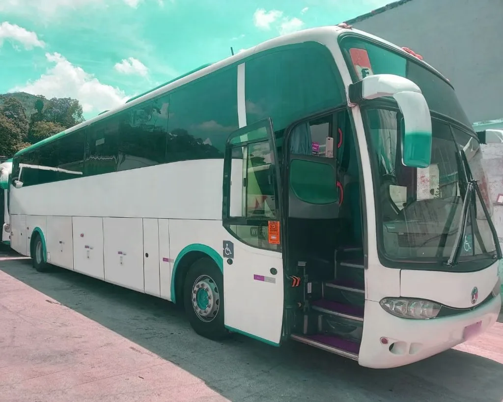 Ônibus MARCOPOLO PARADISO G6 1200 K310 JM 2009 seminovo à venda, código 1622 - foto 01