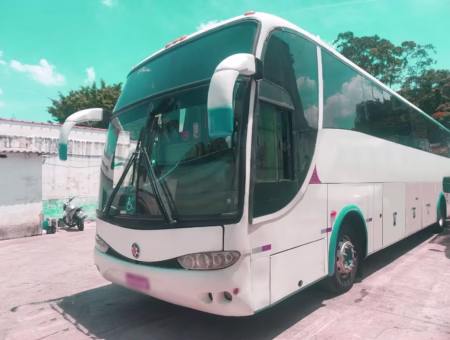 MARCOPOLO PARADISO G6 1200 ANO 2009 K310 JM COD.1622