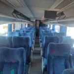 Ônibus MARCOPOLO PARADISO G6 1200 K310 JM 2009 seminovo à venda, código 1622 - foto 06