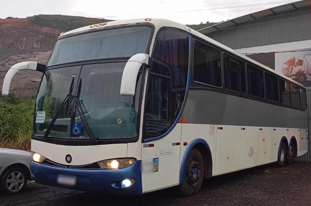 MARCOPOLO PARADISO G6 1200 ANO 2006 O500 RSD JM COD.1335