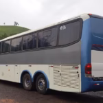 MARCOPOLO PARADISO G6 1200 ANO 2006 O500 RSD JM COD.1335