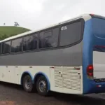Ônibus MARCOPOLO PARADISO G6 1200 O500 RSD JM 2006 seminovo à venda, código 1335 - foto 05