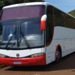 Ônibus MARCOPOLO PARADISO G6 1200 SCANIA K310 JM 2009 seminovo à venda, código 1379 - foto 02