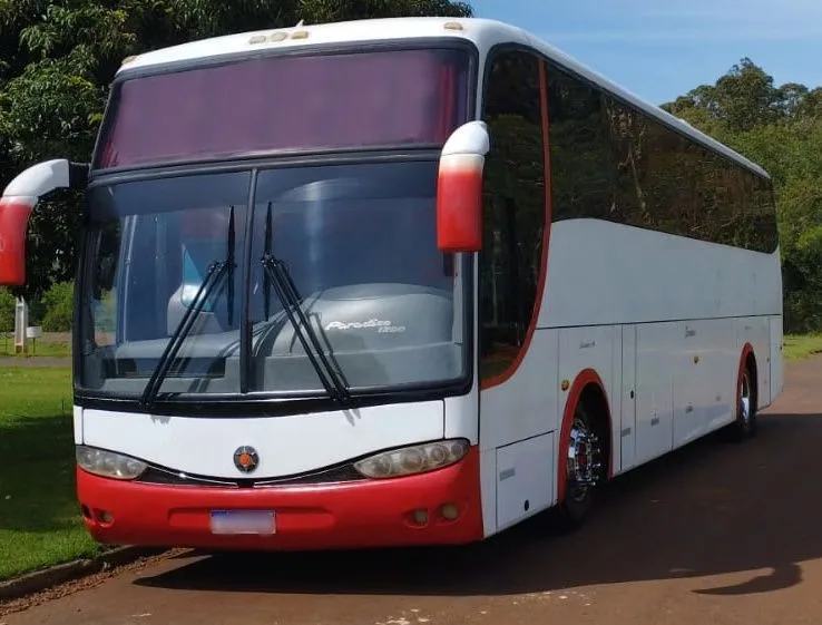 Ônibus MARCOPOLO PARADISO G6 1200 SCANIA K310 JM 2009 seminovo à venda, código 1379 - foto 02