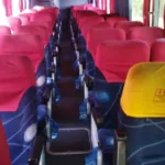 Ônibus MARCOPOLO PARADISO G6 1200 SCANIA K310 JM 2009 seminovo à venda, código 1379 - foto 07