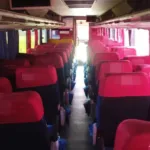 Ônibus MARCOPOLO PARADISO G6 1200 SCANIA K310 JM 2009 seminovo à venda, código 1379 - foto 08