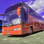 Ônibus MARCOPOLO PARADISO G6 1350 O500 RSD JM 2007 seminovo à venda, código 1691 - foto 01