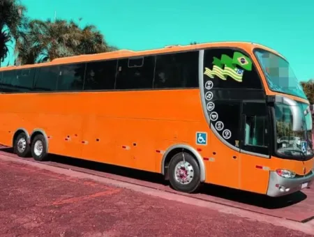 Ônibus MARCOPOLO PARADISO G6 LD 1550 K380 JM 2006 seminovo à venda, código 1584 - foto 03