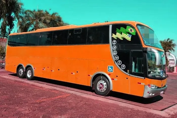Ônibus MARCOPOLO PARADISO G6 LD 1550 K380 JM 2006 seminovo à venda, código 1584 - foto 03