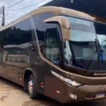 Ônibus Marcopolo Paradiso G7 1050 2014 Volvo B340R COD.1577