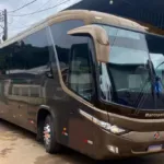 Ônibus MARCOPOLO PARADISO G7 1050 B340 R JM 2014 seminovo à venda, código 1577 - foto 01