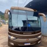 Ônibus Marcopolo Paradiso G7 1050 2014 Volvo B340R COD.1577