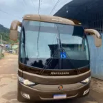 Ônibus MARCOPOLO PARADISO G7 1050 B340 R JM 2014 seminovo à venda, código 1577 - foto 02