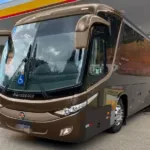 Ônibus MARCOPOLO PARADISO G7 1050 B340 R JM 2014 seminovo à venda, código 1577 - foto 03
