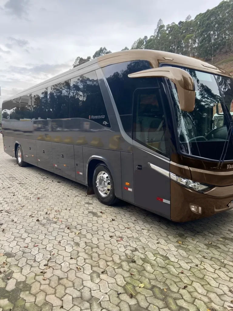 Ônibus MARCOPOLO PARADISO G7 1050 B340 R JM 2014 seminovo à venda, código 1577 - foto 04