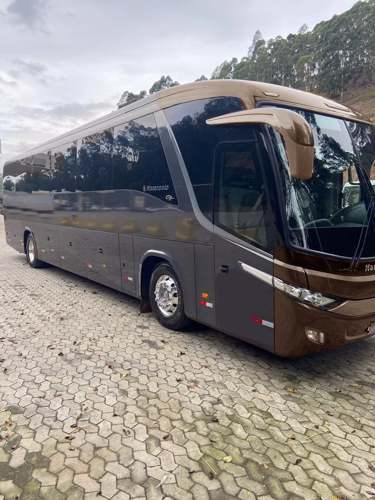 MARCOPOLO PARADISO G7 1050 ANO 2014 B340 R JM COD.1577
