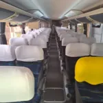 Ônibus MARCOPOLO PARADISO G7 1050 B340 R JM 2014 seminovo à venda, código 1577 - foto 07