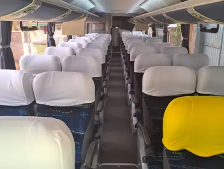 Ônibus MARCOPOLO PARADISO G7 1050 B340 R JM 2014 seminovo à venda, código 1577 - foto 07