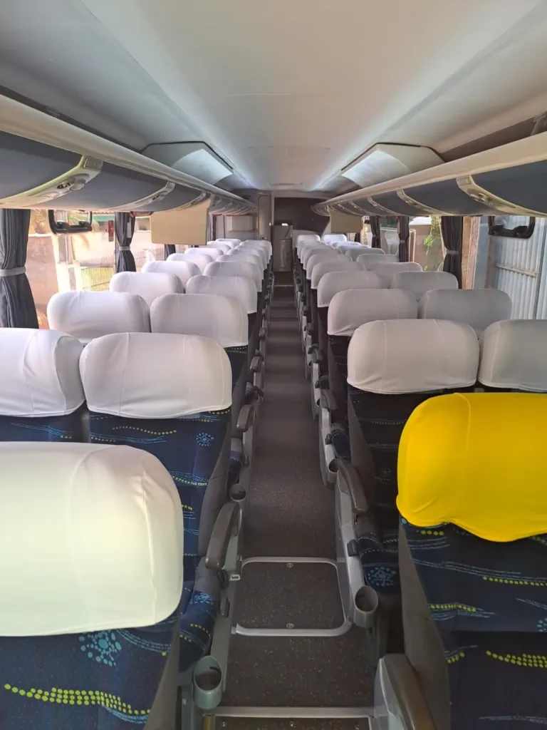 Ônibus MARCOPOLO PARADISO G7 1050 B340 R JM 2014 seminovo à venda, código 1577 - foto 07