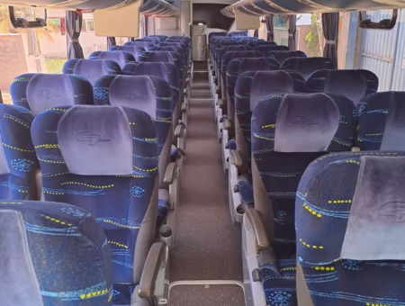 MARCOPOLO PARADISO G7 1050 ANO 2014 B340 R JM COD.1577