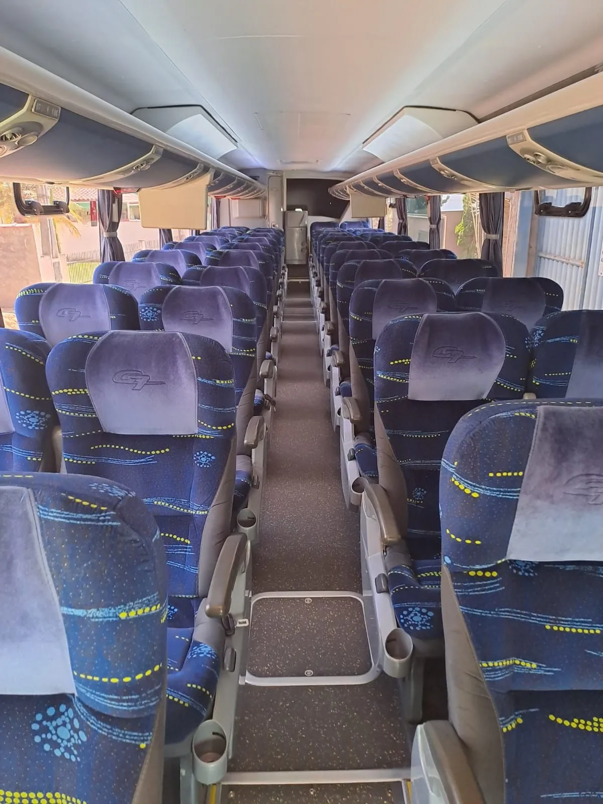 Ônibus MARCOPOLO PARADISO G7 1050 B340 R JM 2014 seminovo à venda, código 1577 - foto 09