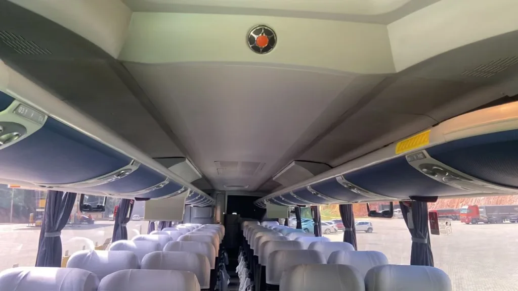 Ônibus MARCOPOLO PARADISO G7 1050 B340 R JM 2014 seminovo à venda, código 1577 - foto 10