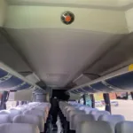 Ônibus MARCOPOLO PARADISO G7 1050 B340 R JM 2014 seminovo à venda, código 1577 - foto 10