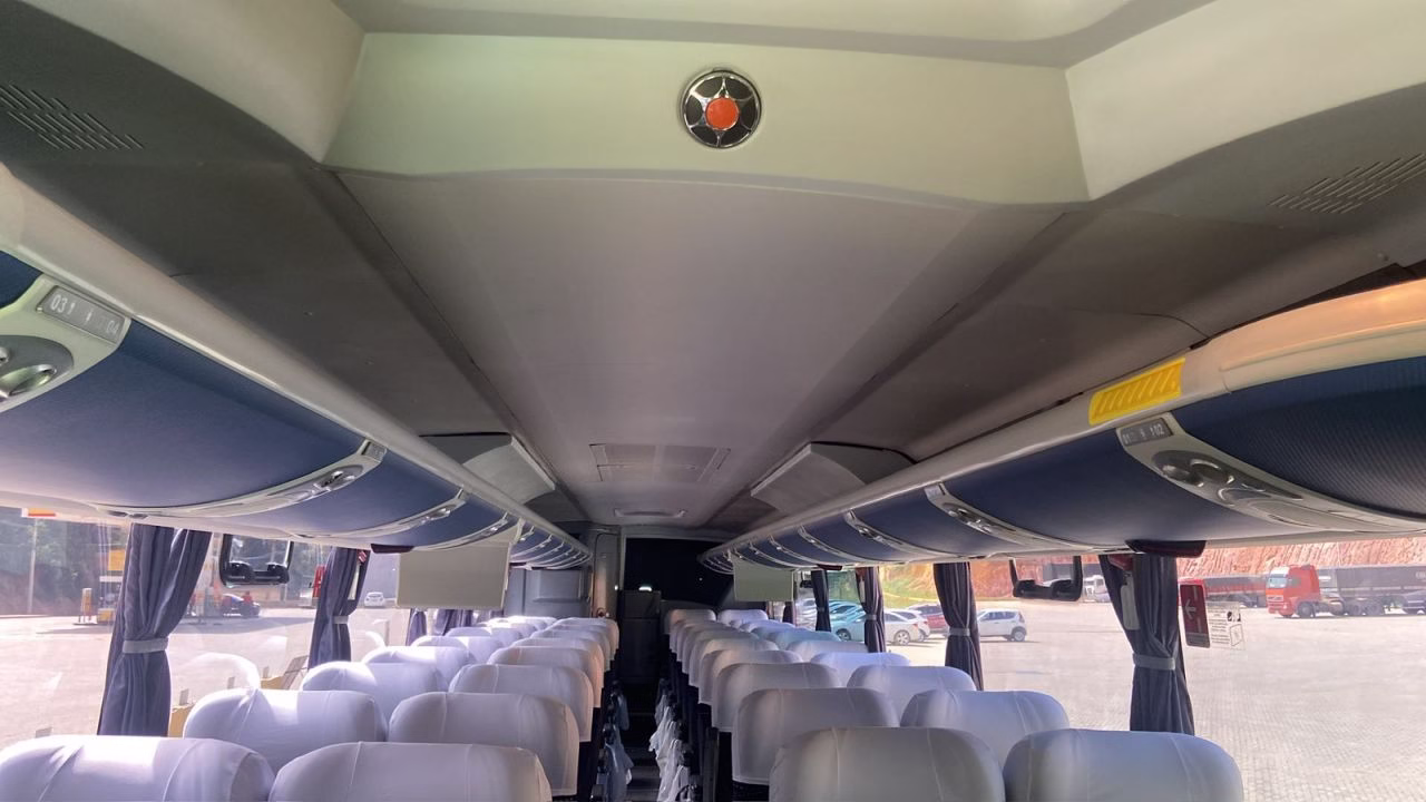 MARCOPOLO PARADISO G7 1050 ANO 2014 B340 R JM COD.1577