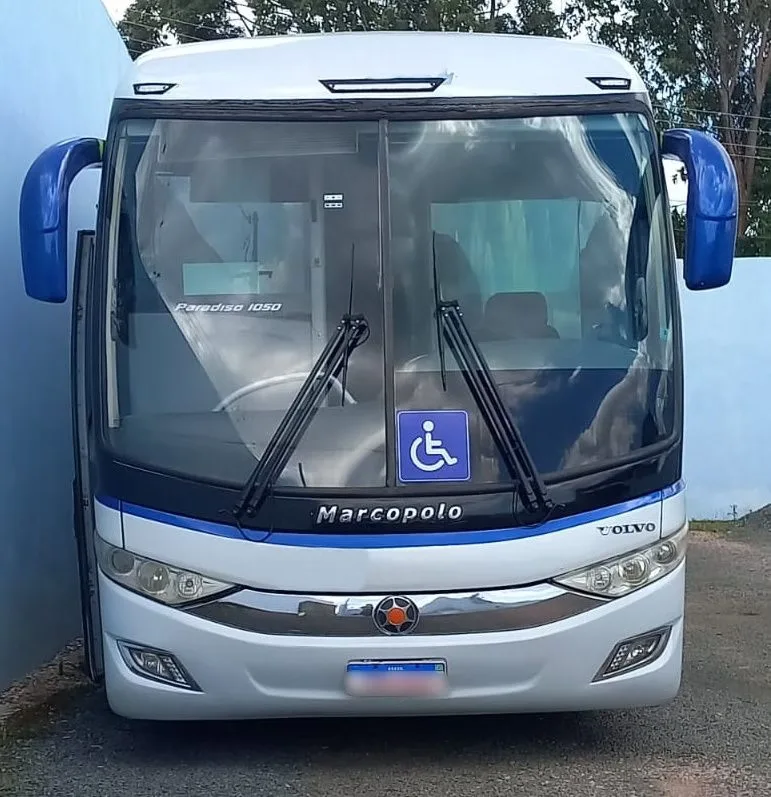 Ônibus MARCOPOLO PARADISO G7 1050 B9 R JM 2010 seminovo à venda, código 1664 - foto 02