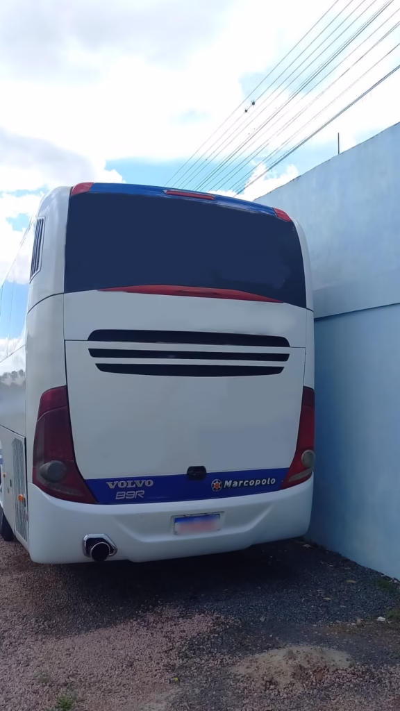 MARCOPOLO PARADISO G7 1050 ANO 2010 B9 R JM COD.1664
