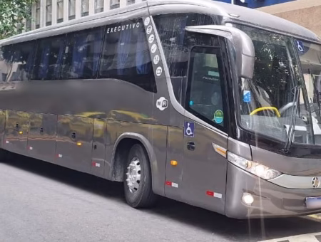 MARCOPOLO PARADISO G7 1050 ANO 2012 K310 JM COD.1488