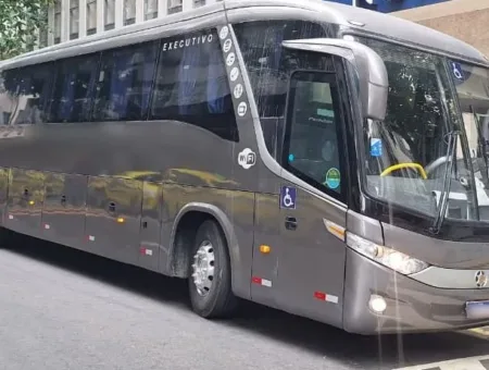 Ônibus MARCOPOLO PARADISO G7 1050 K310 JM 2012 seminovo à venda, código 1488 - foto 01