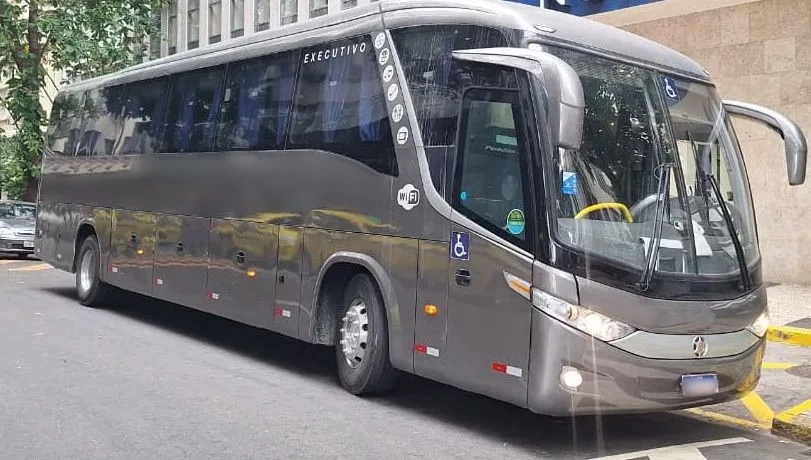 Ônibus MARCOPOLO PARADISO G7 1050 K310 JM 2012 seminovo à venda, código 1488 - foto 01
