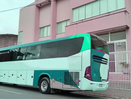 Ônibus MARCOPOLO PARADISO G7 1050 K310 JM 2014 seminovo à venda, código 1665 - foto 03