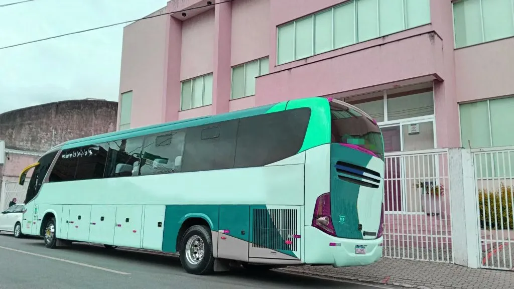 Ônibus MARCOPOLO PARADISO G7 1050 K310 JM 2014 seminovo à venda, código 1665 - foto 03