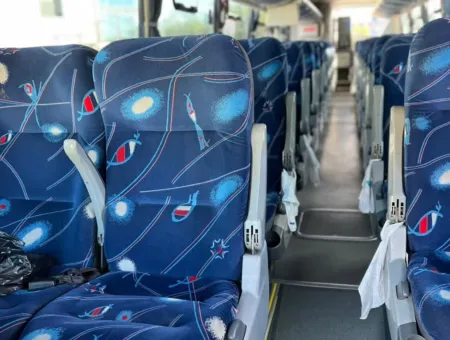 Ônibus MARCOPOLO PARADISO G7 1050 K310 JM 2014 seminovo à venda, código 1665 - foto 05