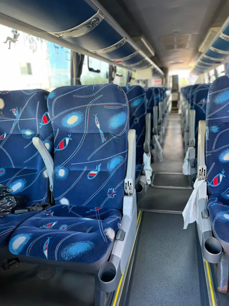 Ônibus MARCOPOLO PARADISO G7 1050 K310 JM 2014 seminovo à venda, código 1665 - foto 05