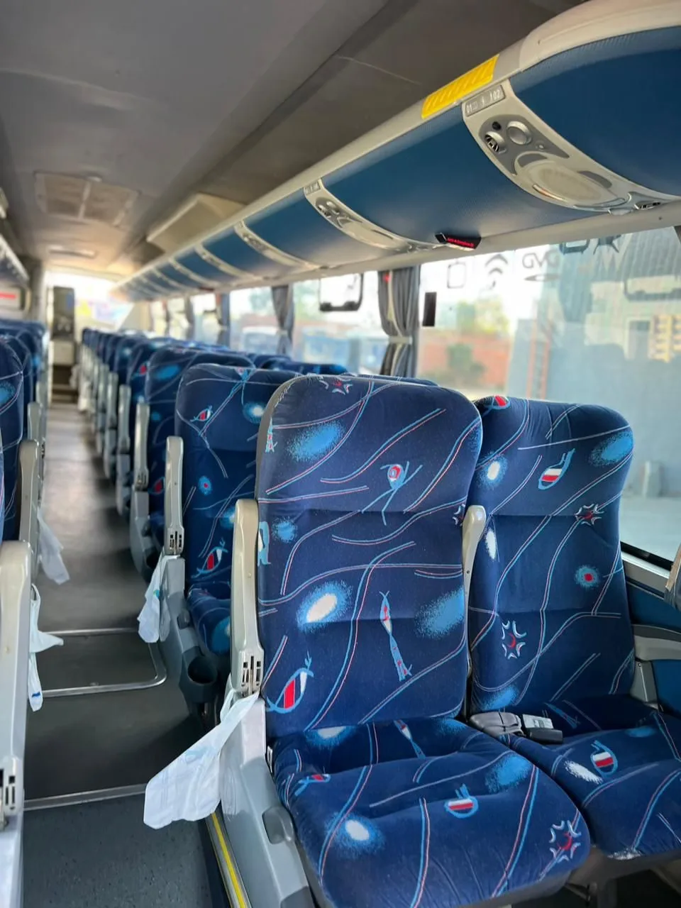 Ônibus MARCOPOLO PARADISO G7 1050 K310 JM 2014 seminovo à venda, código 1665 - foto 06