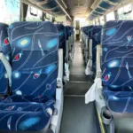 Ônibus MARCOPOLO PARADISO G7 1050 K310 JM 2014 seminovo à venda, código 1665 - foto 07