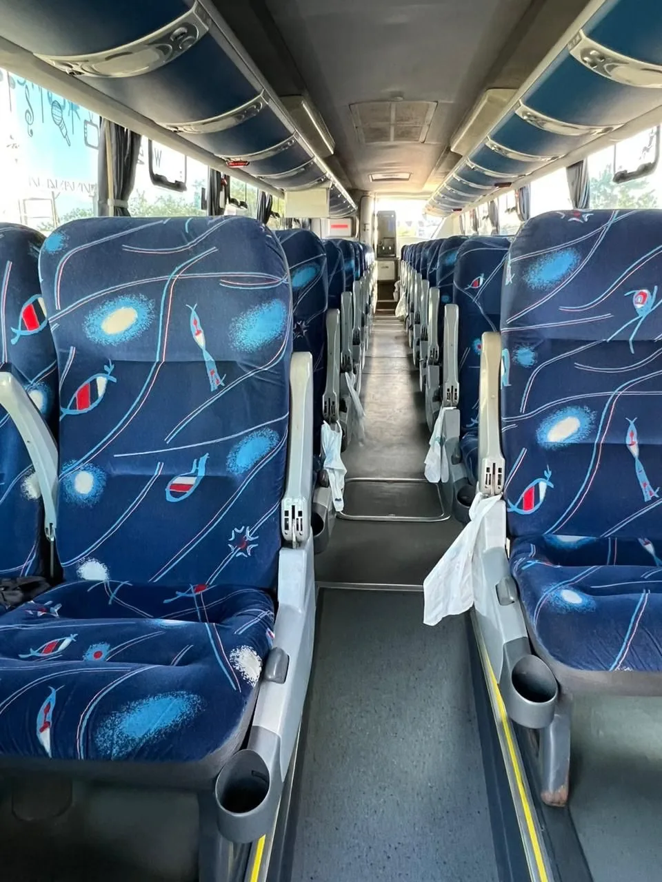 Ônibus MARCOPOLO PARADISO G7 1050 K310 JM 2014 seminovo à venda, código 1665 - foto 07