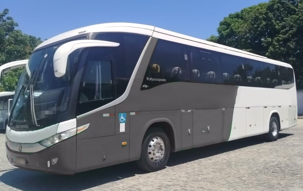 MARCOPOLO PARADISO G7 1050 ANO 2018 K310 JM COD.1434