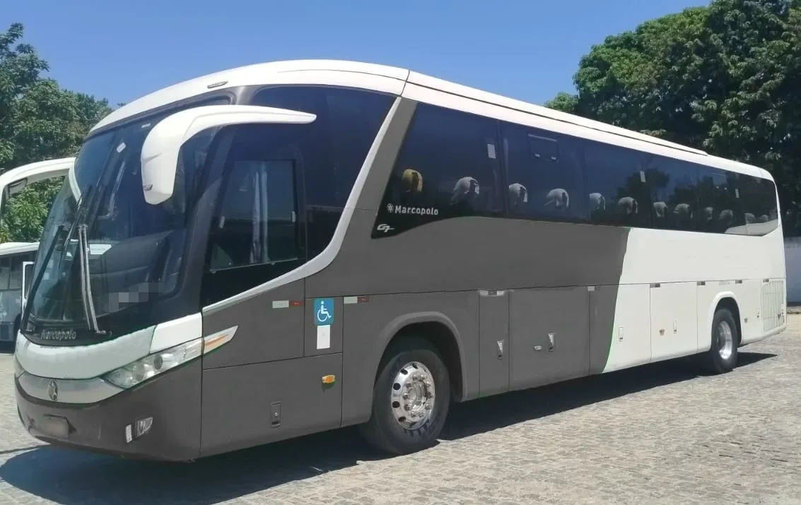 Ônibus MARCOPOLO PARADISO G7 1050 K310 JM 2018 seminovo à venda, código 1434 - foto 01
