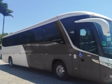 MARCOPOLO PARADISO G7 1050 ANO 2018 K310 JM COD.1434