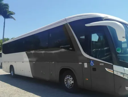 Ônibus MARCOPOLO PARADISO G7 1050 K310 JM 2018 seminovo à venda, código 1434 - foto 02